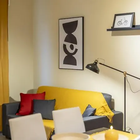 Apartment Colibri - Design Parking *