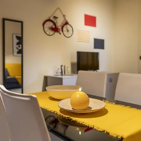 아파트 Colibri - Design Parking 디아노마리나