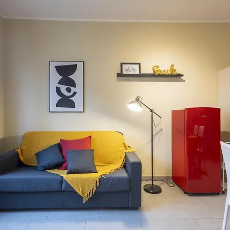 Apartment Colibri Design Parking