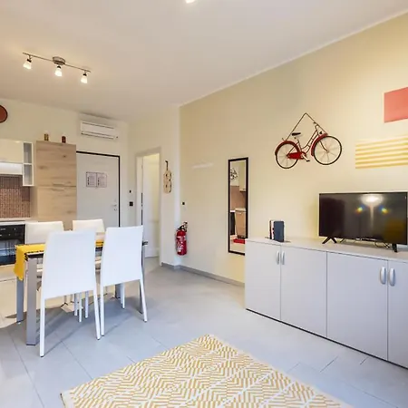 아파트 Colibri - Design Parking 디아노마리나