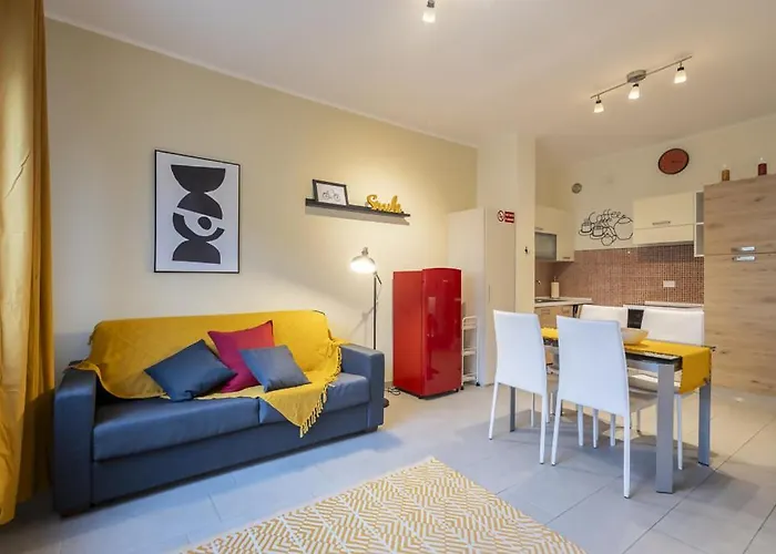 Apartamento Colibri - Design + Parking