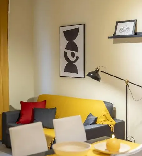 Apartamento Colibri - Design + Parking *