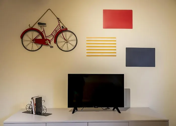 Colibri - Design + Parking Apartamento