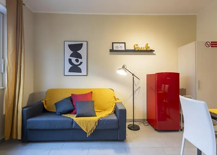 Apartamento Colibri - Design + Parking